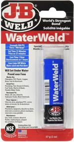 img 2 attached to J B Weld JB 8277 Waterweld