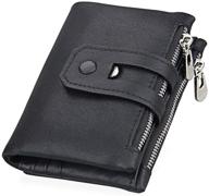 rfid blocking card wallet men&#39 logo