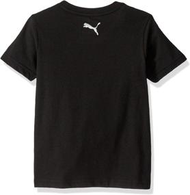 img 3 attached to 👕 PUMA Boys' Short Sleeve Graphic T-Shirt