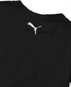 img 2 attached to 👕 PUMA Boys' Short Sleeve Graphic T-Shirt