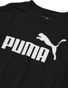 img 1 attached to 👕 PUMA Boys' Short Sleeve Graphic T-Shirt