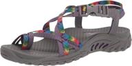 skechers modern comfort womens reggae bright logo