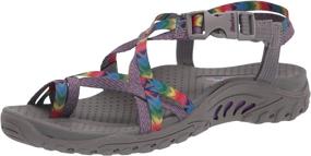 img 4 attached to Skechers Modern Comfort Womens Reggae Bright