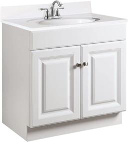 img 3 attached to Design House 597153 Unassembled Bathroom