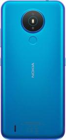 img 3 attached to 📱 Nokia 1.4 Unlocked Smartphone, Android 10 (Go Edition), Dual SIM, US Version, 2/32GB, 6.51-Inch Screen, Fjord Blue, 2-Day Battery