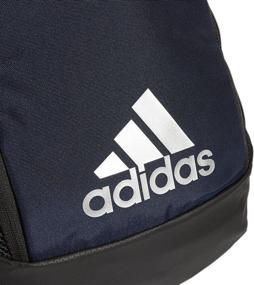 img 1 attached to Adidas 5 Star Team Backpack - Black Casual Daypack for Better SEO