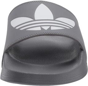 img 3 attached to 👟 Adidas Originals Adilette Sneaker for Women | Athletic Women's Shoes