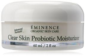 img 4 attached to Eminence Clear Skin Probiotic Moisturizer - 2 oz. (Better SEO)