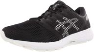 👟 asics roadhawk ff mx running men's shoes: boost your athletic performance! logo