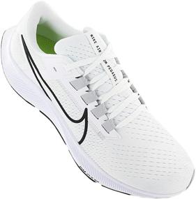 img 3 attached to Nike Pegasus CW7356 001 Running Black Volt Men's Shoes and Fashion Sneakers