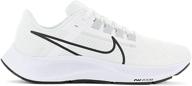 nike pegasus cw7356 001 running black volt men's shoes and fashion sneakers logo