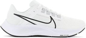 img 4 attached to Nike Pegasus CW7356 001 Running Black Volt Men's Shoes and Fashion Sneakers