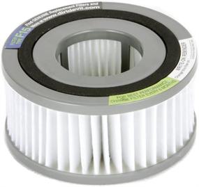 img 1 attached to 🌬️ Dirt Devil Type F15 HEPA Filter: Genuine Part # 3SS0150001 for Optimum Air Filtration