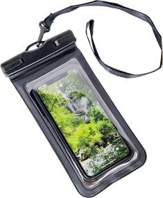 img 1 attached to Ecox Outdoors Waterproof Activities Phone
