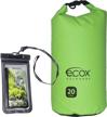 ecox outdoors waterproof activities phone logo