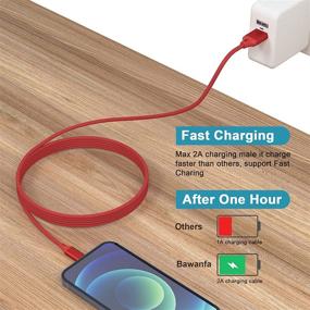 img 2 attached to Charger Lightning Charging Powerline Compatible