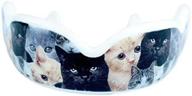 damage control mouthguards kitty catrophe logo