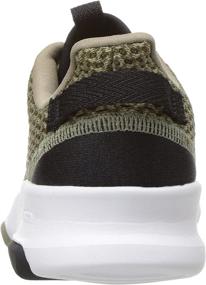 img 2 attached to 🏃 Adidas Racer Running Utility Collegiate Shoes for Girls - Optimized for Athletics