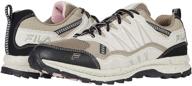 fila evergrand monument high rise desert: elevate your style with iconic comfort logo