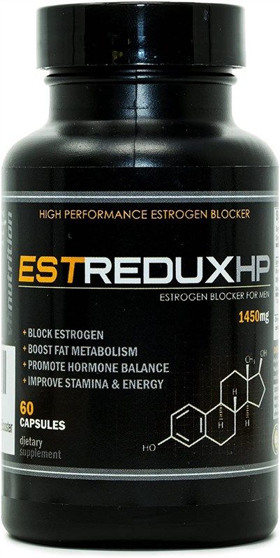 estreduxhp estrogen aromatase inhibitor testosterone 로고