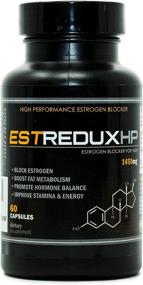img 4 attached to 💪 EstreduxHP Estrogen Blocker for Men - Aromatase Inhibitor & Anti Estrogen Supplement by VH Nutrition - 30 Day Supply