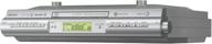 🔍 optimized search: sony icfcdk50 kitchen cd clock radio under cabinet logo