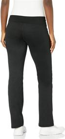 img 1 attached to 🩳 Hanes Women's Performance Sport Pant