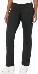 img 2 attached to 🩳 Hanes Women's Performance Sport Pant