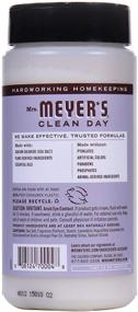 img 2 attached to 🌸 Mrs. Meyer's Clean Day Lavender Laundry Scent Booster - Enhance Your Cleaning Routine with Liquid Laundry Detergent or Detergent Pods, Cruelty-Free Formula, 18 oz