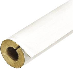 img 3 attached to 🔒 Frost King F17XAD Pre-Slit Tubular Fiberglass Cover: Bulk Pack for 3" Pipes