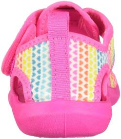 img 2 attached to 👟 OshKosh B'Gosh Aquatic Water Shoe for Girls