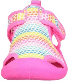 img 3 attached to 👟 OshKosh B'Gosh Aquatic Water Shoe for Girls