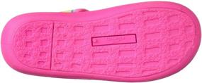 img 1 attached to 👟 OshKosh B'Gosh Aquatic Water Shoe for Girls