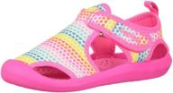 👟 oshkosh b'gosh aquatic water shoe for girls logo