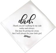 handkerchief daughter personalized handkerchiefs keepsake logo