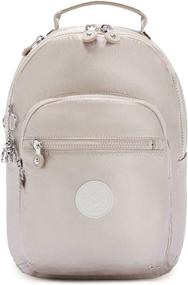 img 4 attached to 🎒 Поисковая оптимизация Kipling Seoul Маленький рюкзак для женщин