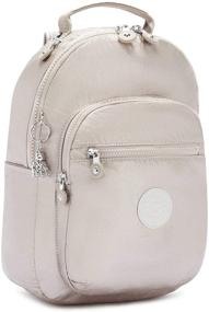 img 3 attached to 🎒 Поисковая оптимизация Kipling Seoul Маленький рюкзак для женщин