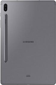 img 3 attached to 📱 Обновленный планшет Samsung Galaxy Tab S6 10,5 дюймов SM-T867V - WiFi + Verizon LTE, планшет 128 ГБ