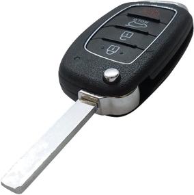 img 3 attached to 🔑 KEYLESS Entry Assembly for HYUNDAI TX