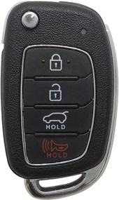 img 4 attached to 🔑 KEYLESS Entry Assembly for HYUNDAI TX