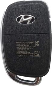 img 2 attached to 🔑 KEYLESS Entry Assembly for HYUNDAI TX