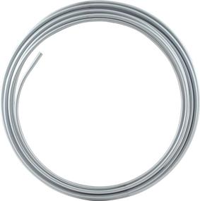 img 1 attached to Allstar ALL48326 25ft Zinc Coated Steel Coiled Tubing Brake Line: превосходная прочность и производительность