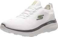 skechers motion performance athletic running charcoal men's shoes and athletic логотип