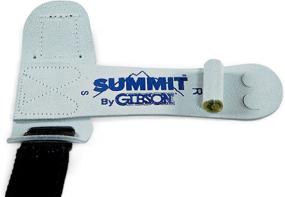 img 1 attached to Gibson Athletic Summit Grip Medium Sports & Fitness