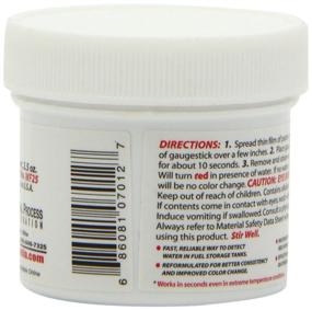 img 1 attached to 💦 Gasoila Regular Water Finding Paste: Efficient 2.5 oz Jar for Water Detection