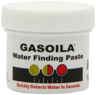 💦 gasoila regular water finding paste: efficient 2.5 oz jar for water detection logo