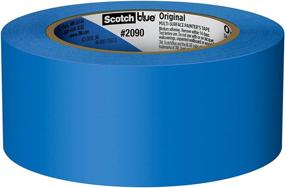 img 2 attached to 🎨 ScotchBlue 2090 48A CP Painters Polypropylene Backing: Superior Quality for Painting Projects