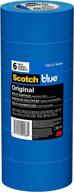 🎨 scotchblue 2090 48a cp painters polypropylene backing: superior quality for painting projects logo