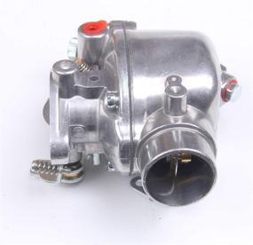 img 3 attached to 🔧 Высококачественный карбюратор BH-Motor для тракторов Massey Ferguson - F40 TO35 35 50 135 150 202 204 2135 - Marvel Schebler TSX605 TSX683 TSX882 - Заменяет #533969M91 181532M91 183576M91 194065M91