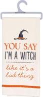 примитивы kathy dish towel witch логотип